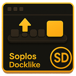 Soplos Docklike Icon