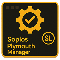 Soplos Plymouth Manager Icon