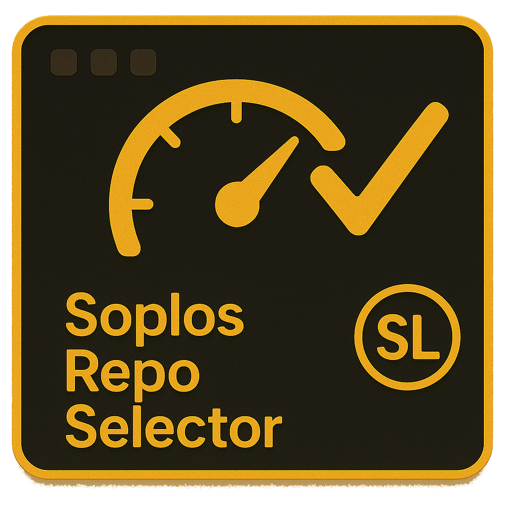 Soplos Repo Selector Icon
