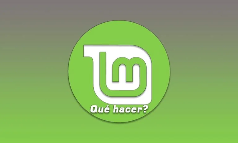 Qué hacer después de instalar Linux Mint 19.2 Tina Cinnamon