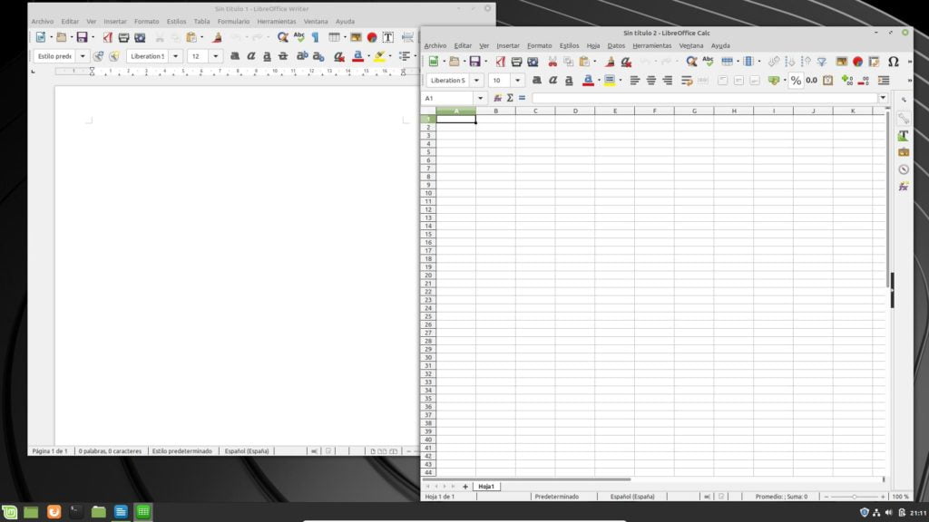 Libre Office