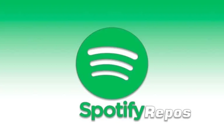 Como reparar repositorio de Spotify