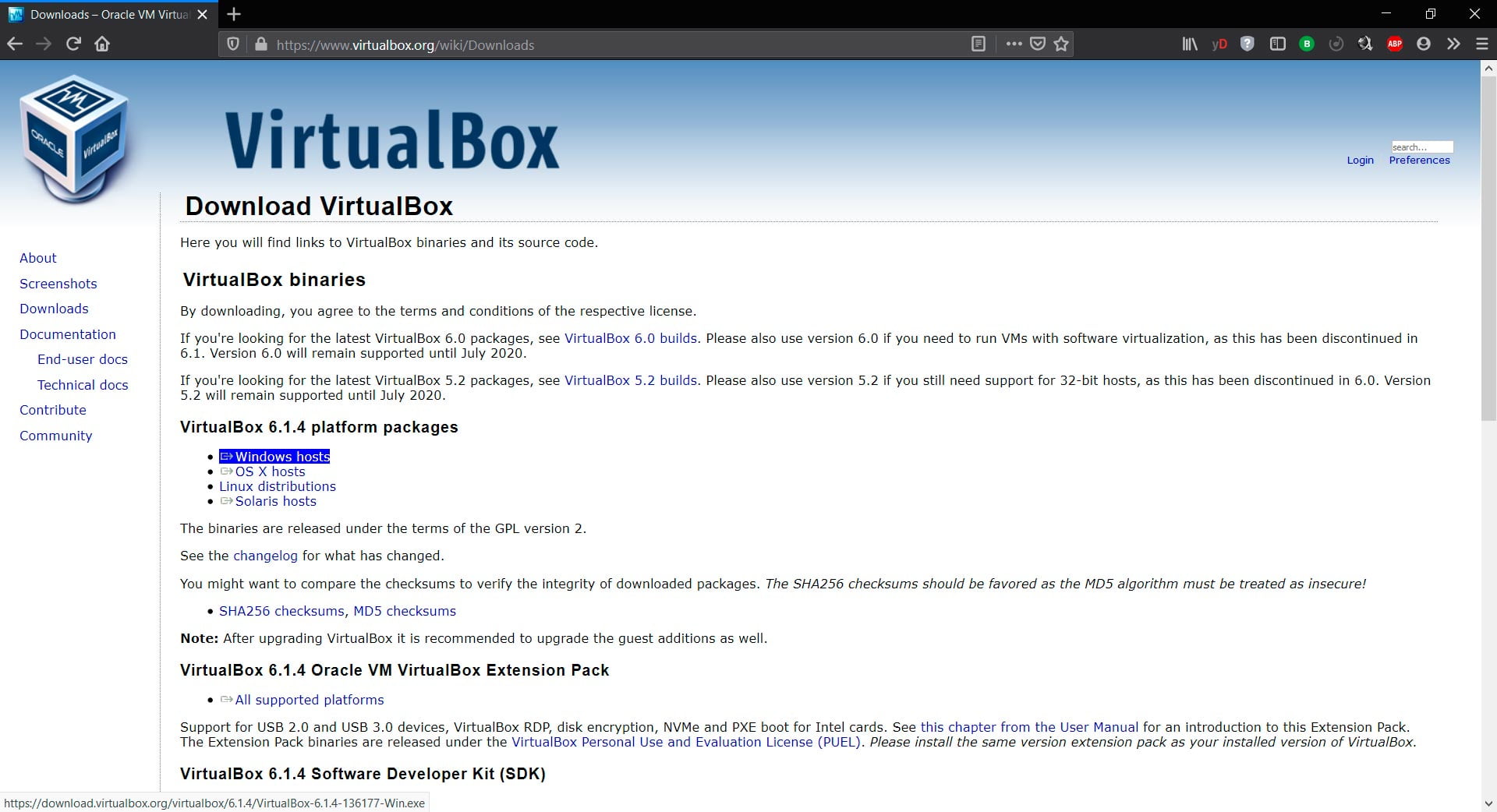 Como empezar a utilizar VirtualBox - Soplos Linux