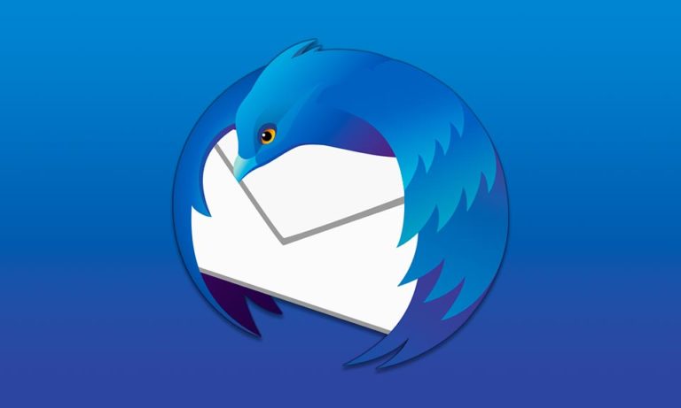 Mozilla Thunderbird ¿qué es y para qué sirve?