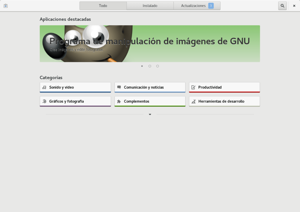 Tienda CentOS