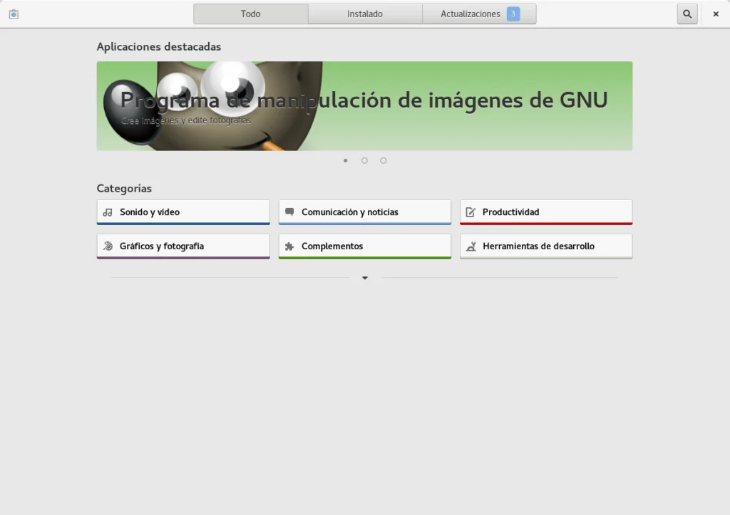 Tienda CentOS