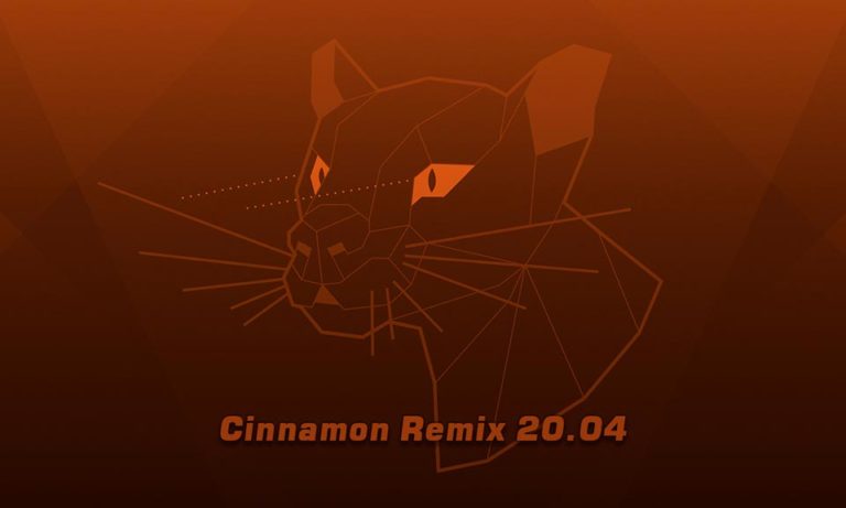 Ubuntu Cinnamon Remix 20.04 Focal Fossa