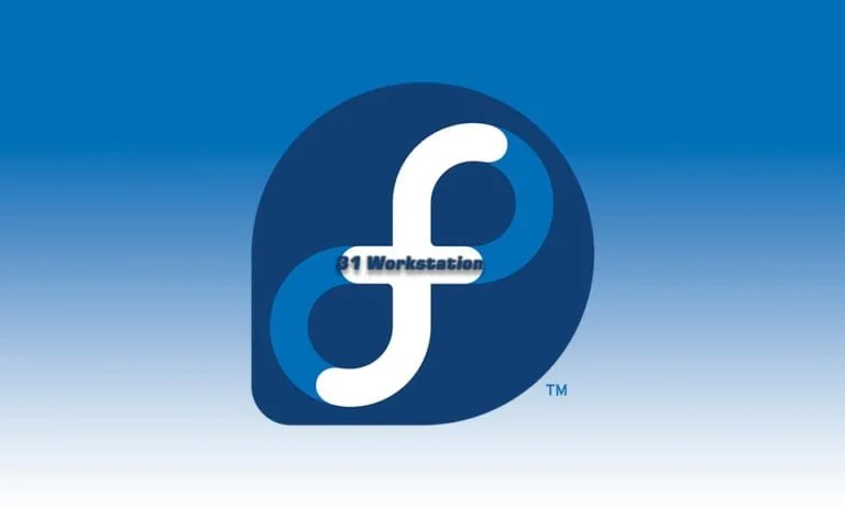 Fedora 31 Workstation
