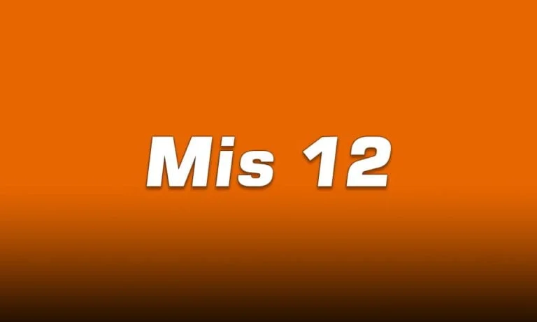 Mis 12 imprescindibles