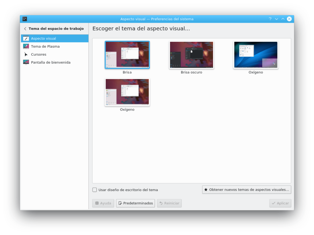 Personalizando Mageia 7.1