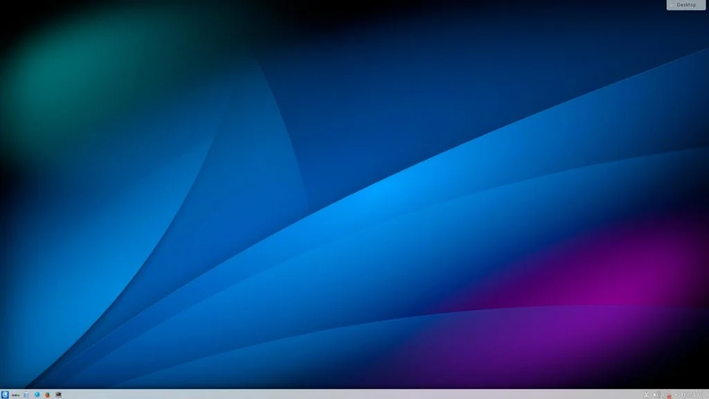 Escritorio SlackWare 14.2