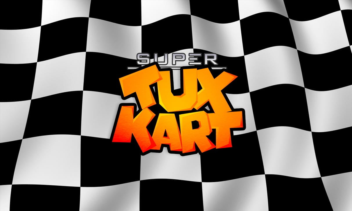 Instalando o game Super Tux Kart no Manjaro