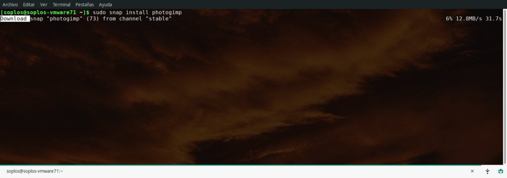 Instalando Photogimp