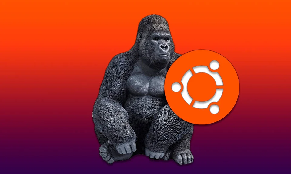 Ubuntu 20.10 Groovy Gorilla