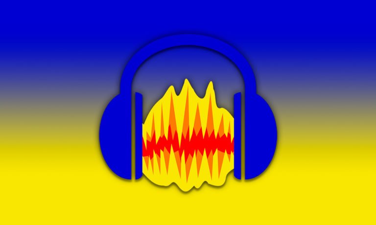 Audacity como editor de audio predefinido