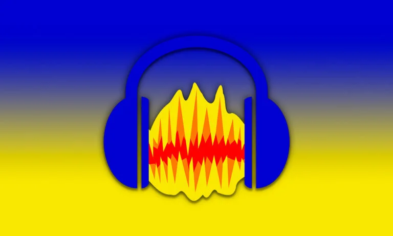 Audacity como editor de audio predefinido