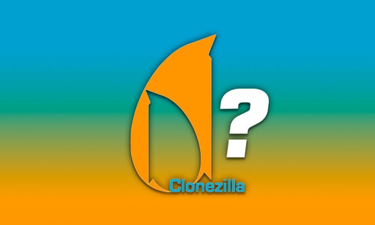 Como utilizar Clonezilla