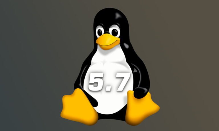 Linux 5.7 ya está disponible