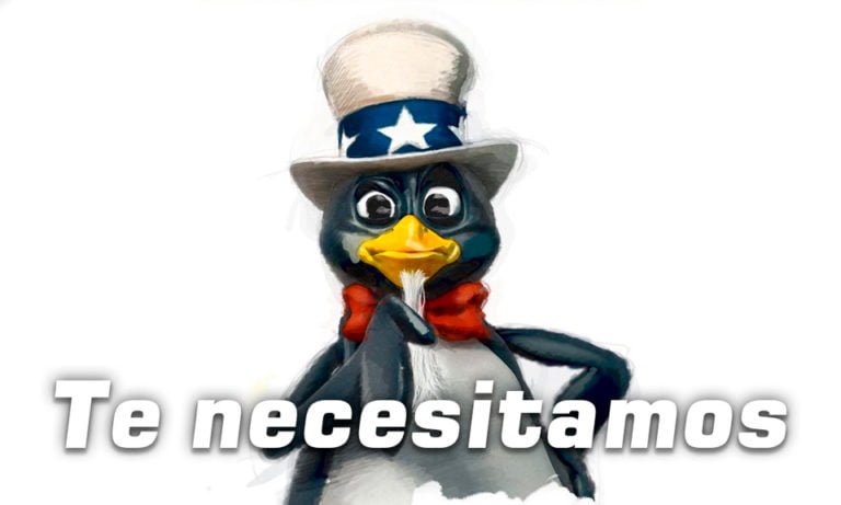 En Soplos Linux te necesitamos