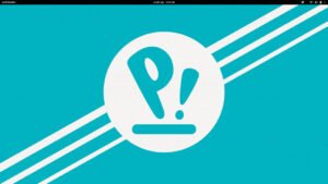 Escritorio de Pop! _OS