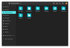 Gestor de ventanas de Pop! _OS