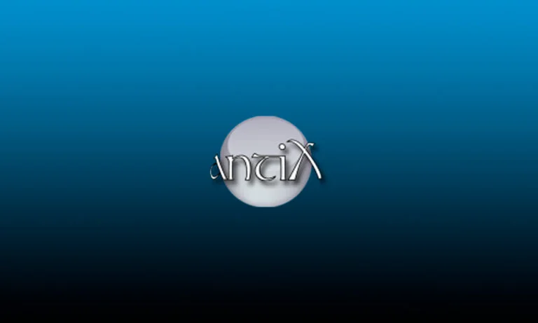 AntiX Linux no es para cualquiera