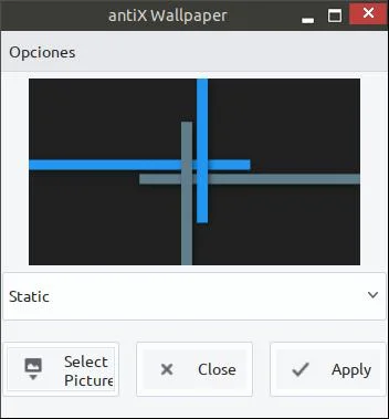 Personalizar AntiX Linux