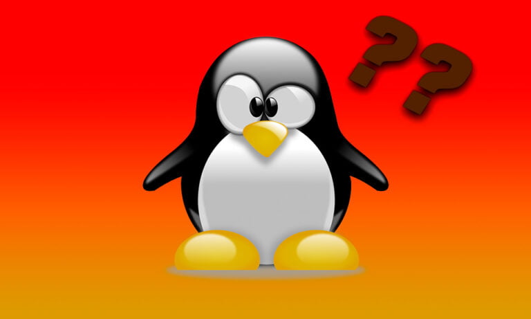 Tux logo