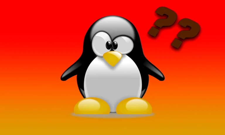 Tux logo