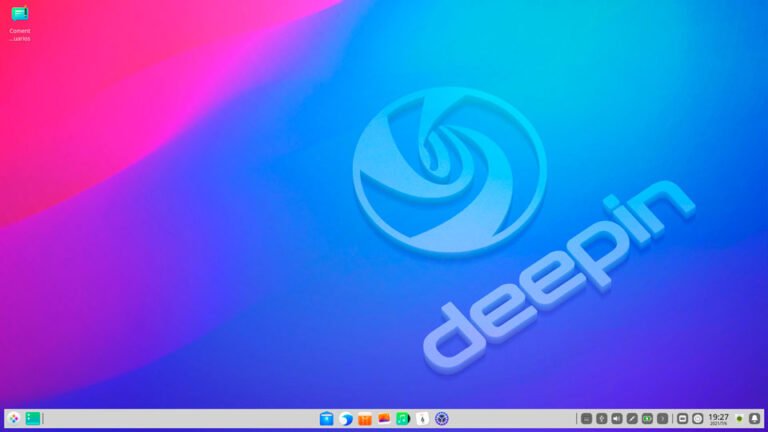 Deepin 20.2.2 Más fina que el coral