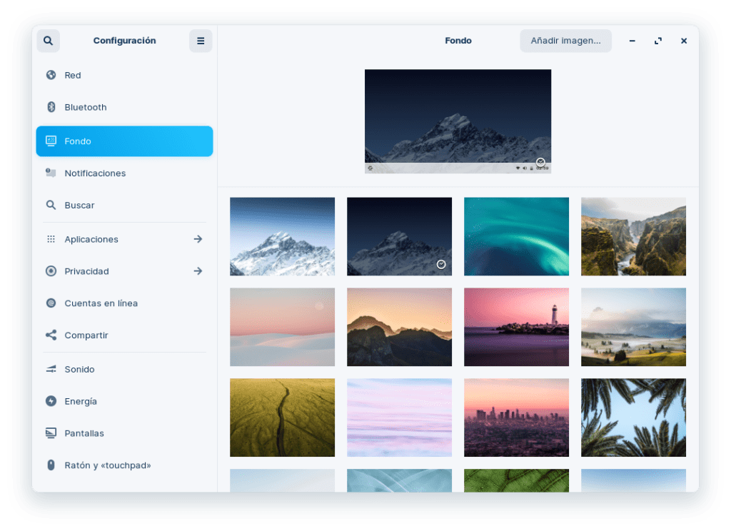 Personalizando Zorin OS 16