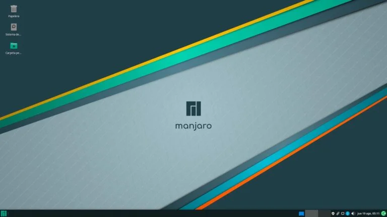 Manjaro 21.1.0 de las mejores que hay