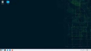 Escritorio openSUSE