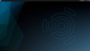 Escritorio Ubuntu Studio 21.04