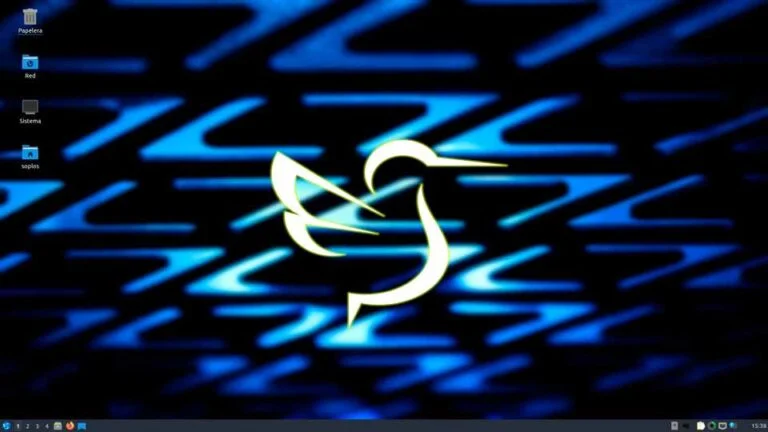 Escritorio Lubuntu 21.04