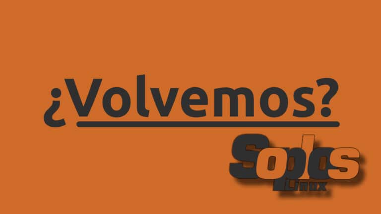 Volvemos