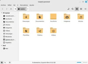 Cinnamon 5.8.4