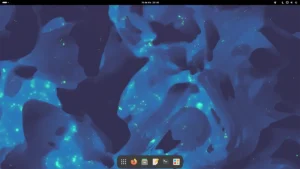 Manjaro 23.1.0 con GNOME
