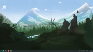 Manjaro 23.1.0 con KDE