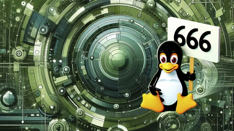 Kernel Linux 6.6.6.