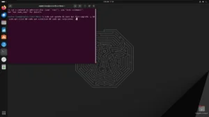 Actualización de sistema