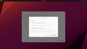 Carácteristicas avanzadas