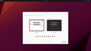 Seleccionar apariencia