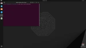 Instalando desde Snap