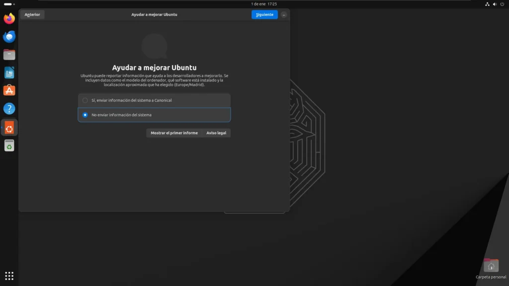 Privacidad
