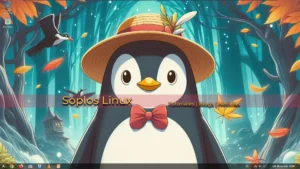 Arch Linux 2024.01.01