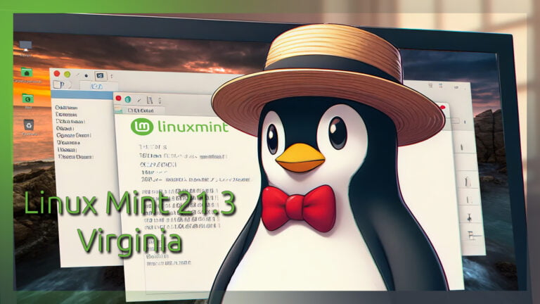 Linux Mint 21.3