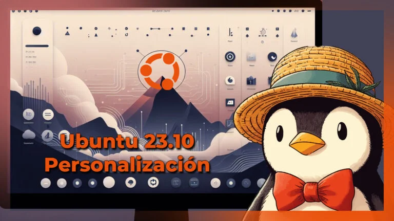 Ubuntu 23.10