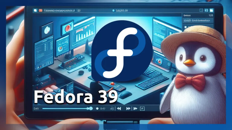 Fedora 39