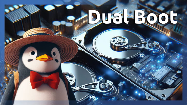 Cómo Crear un Dual Boot en Linux